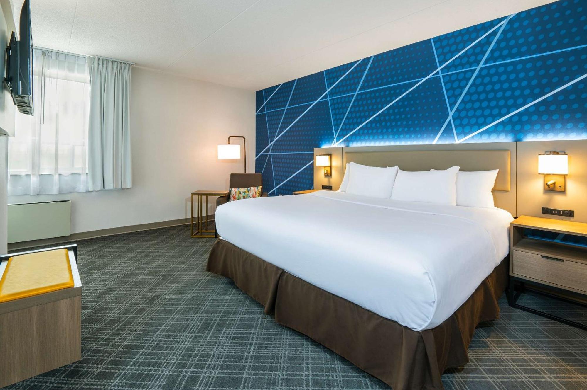 Comfort Inn & Suites Бари Екстериор снимка