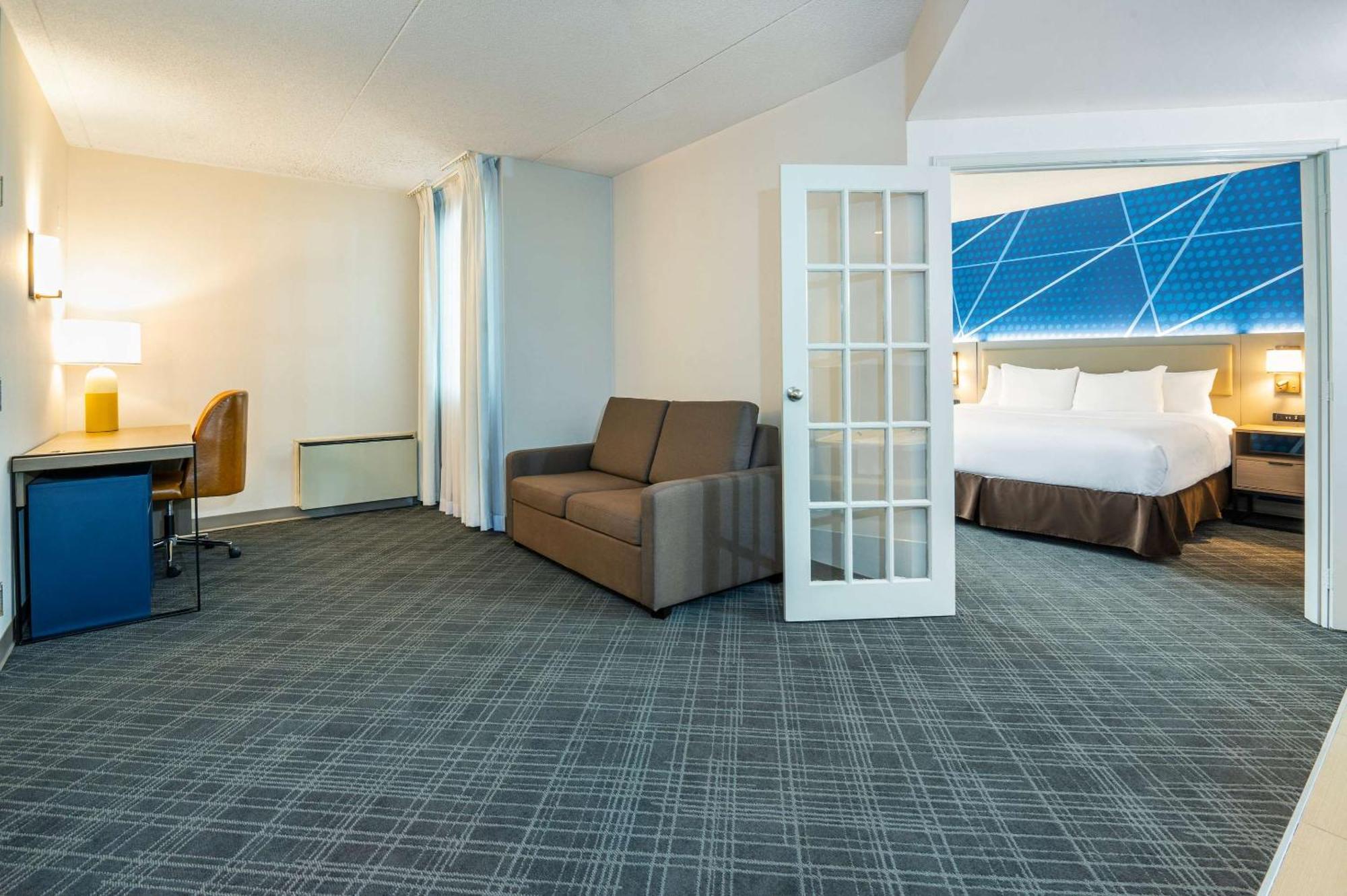 Comfort Inn & Suites Бари Екстериор снимка