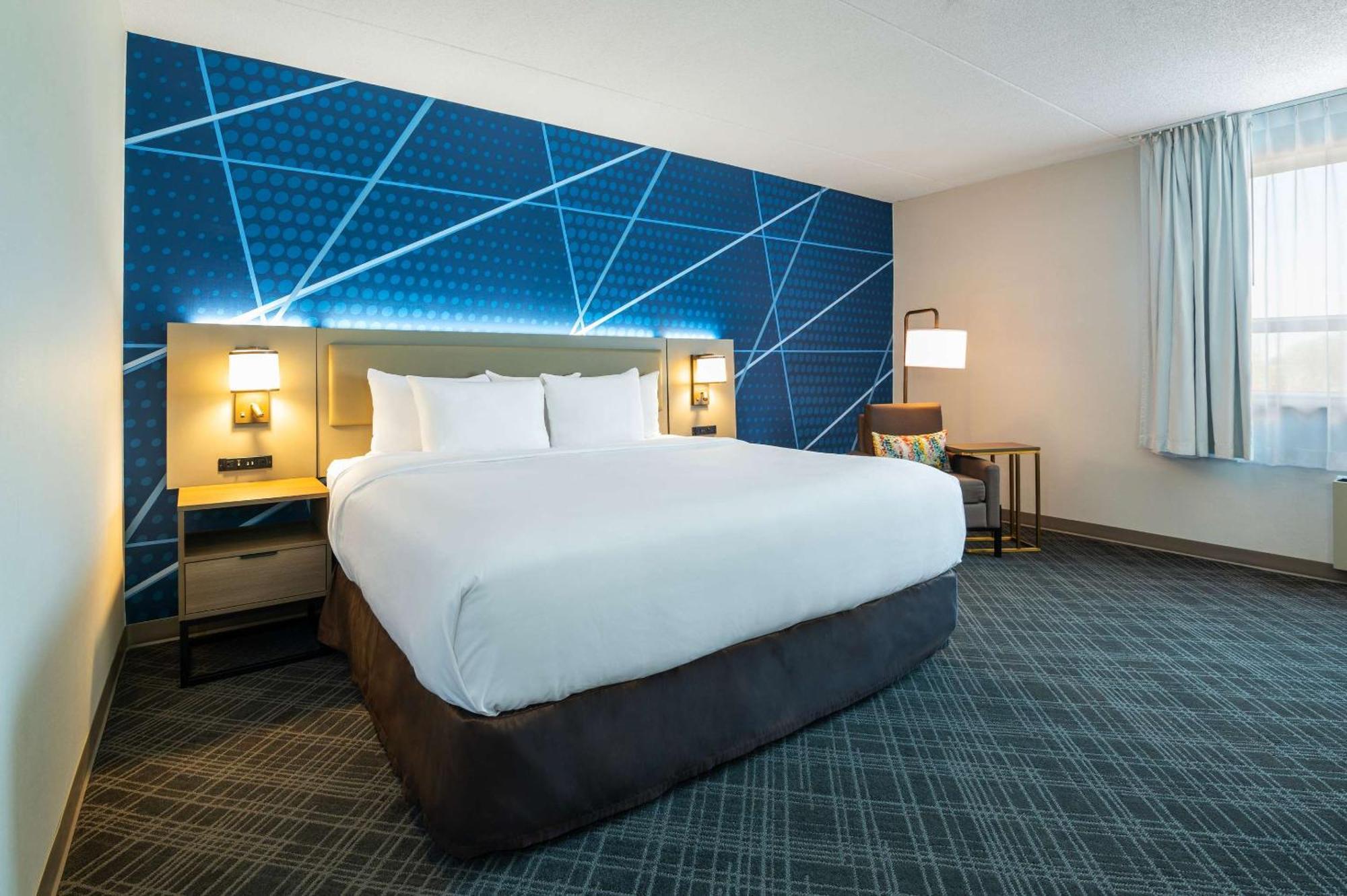 Comfort Inn & Suites Бари Екстериор снимка